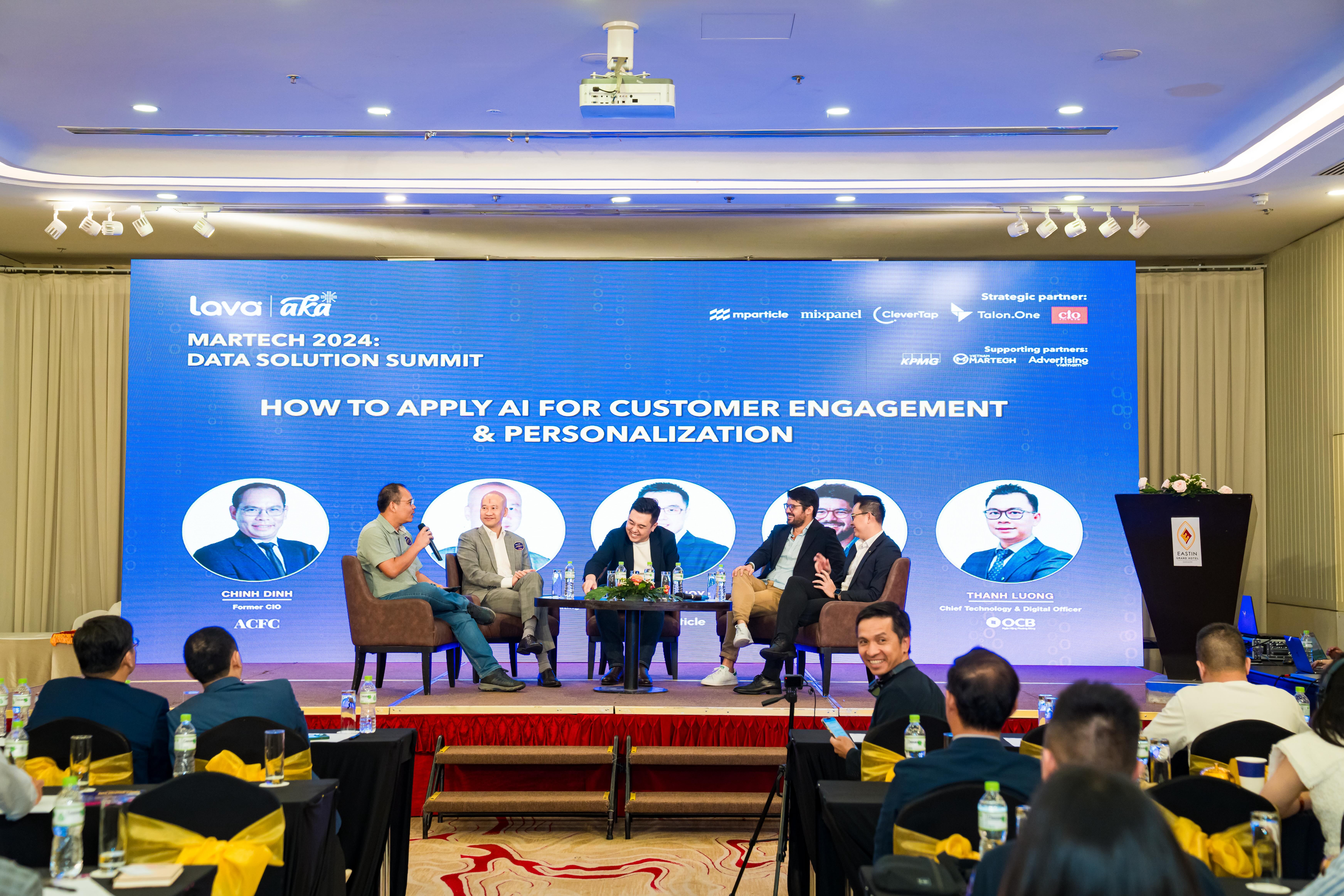 Martech Summit 2024: Personalisation at Scale — Lessons from Vietnam's Top Brands