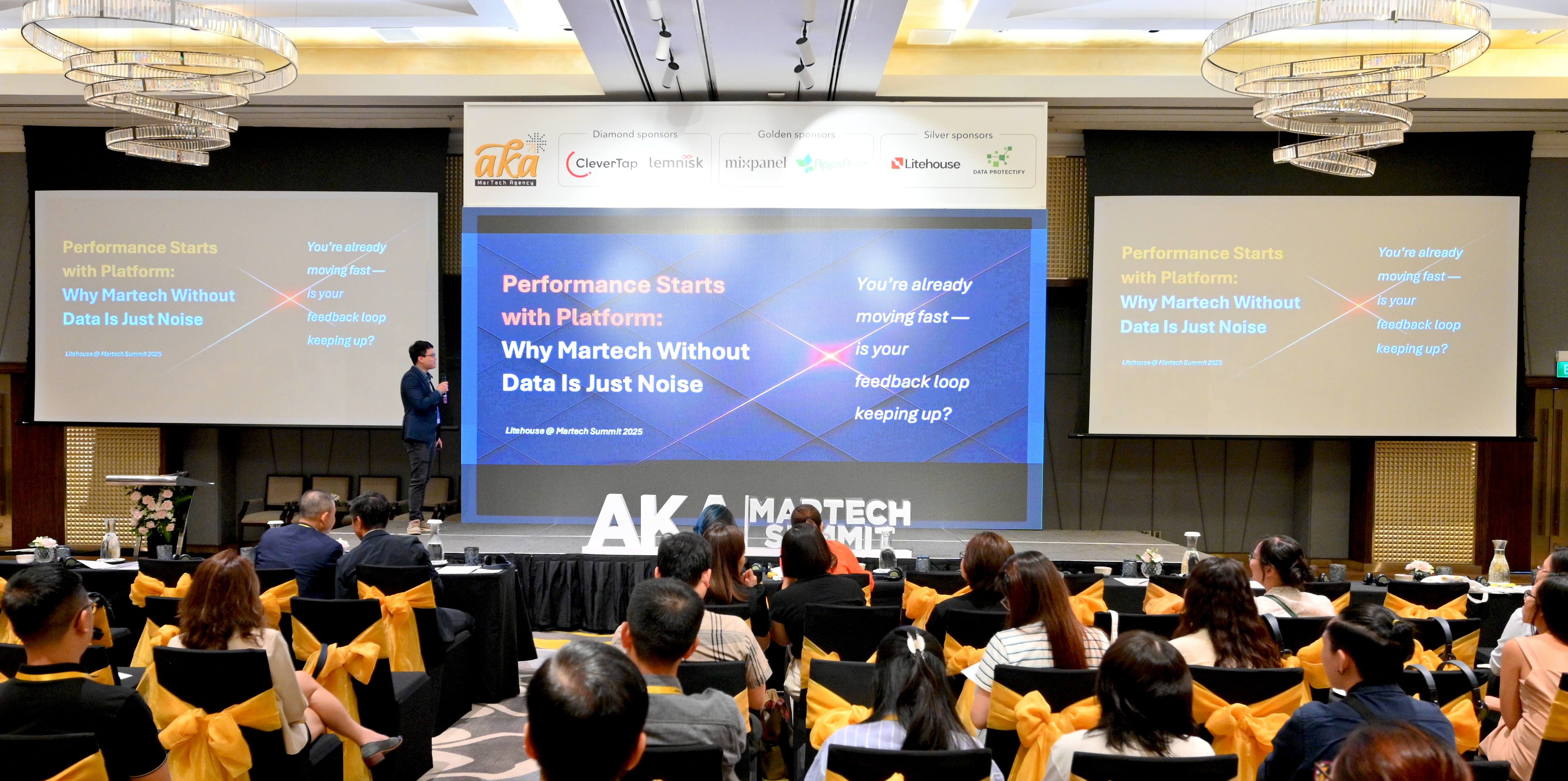 Martech Summit 2025: From Data Chaos to Performance Delivery — photo 3