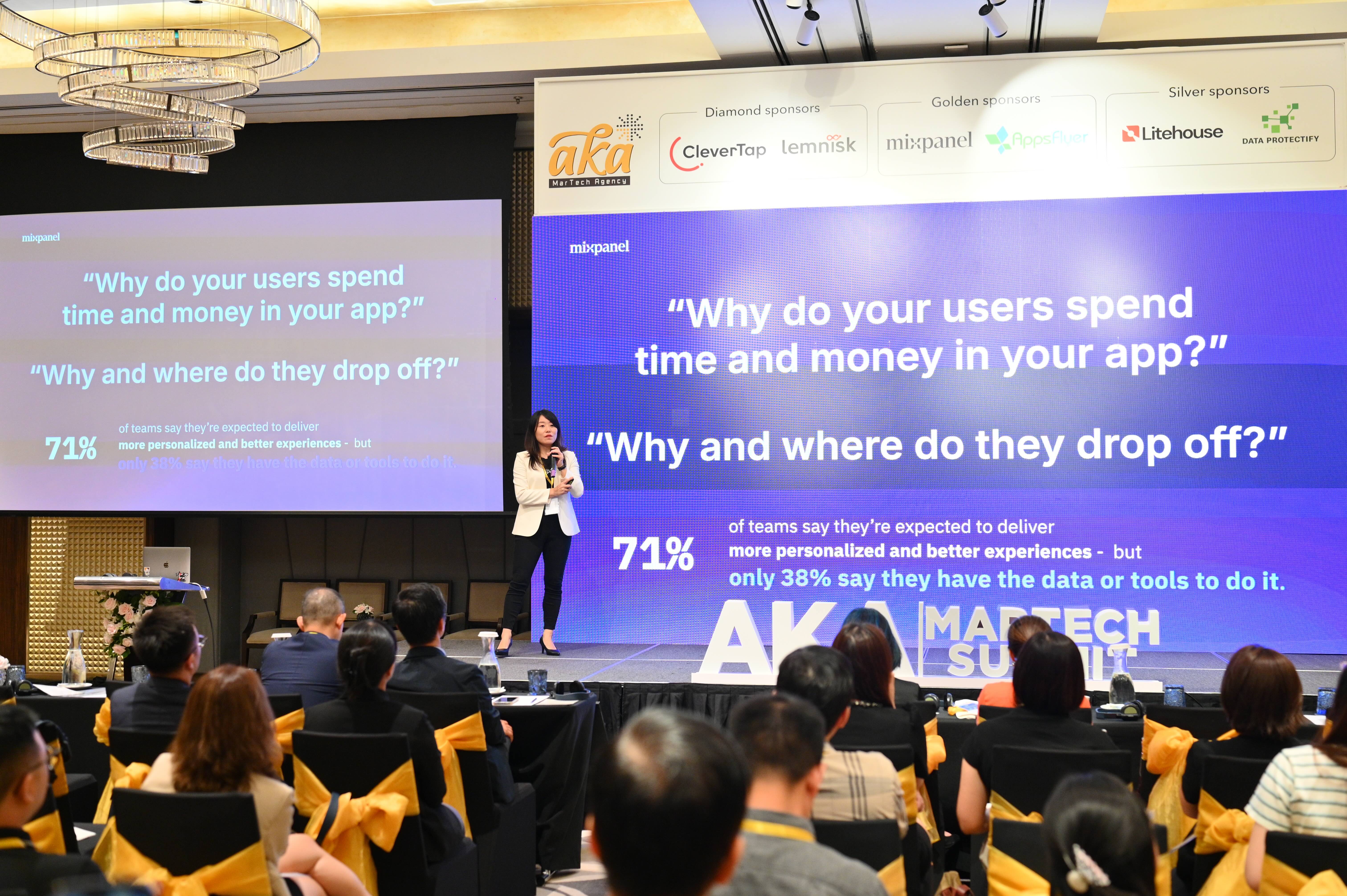 Martech Summit 2025: From Data Chaos to Performance Delivery — photo 12