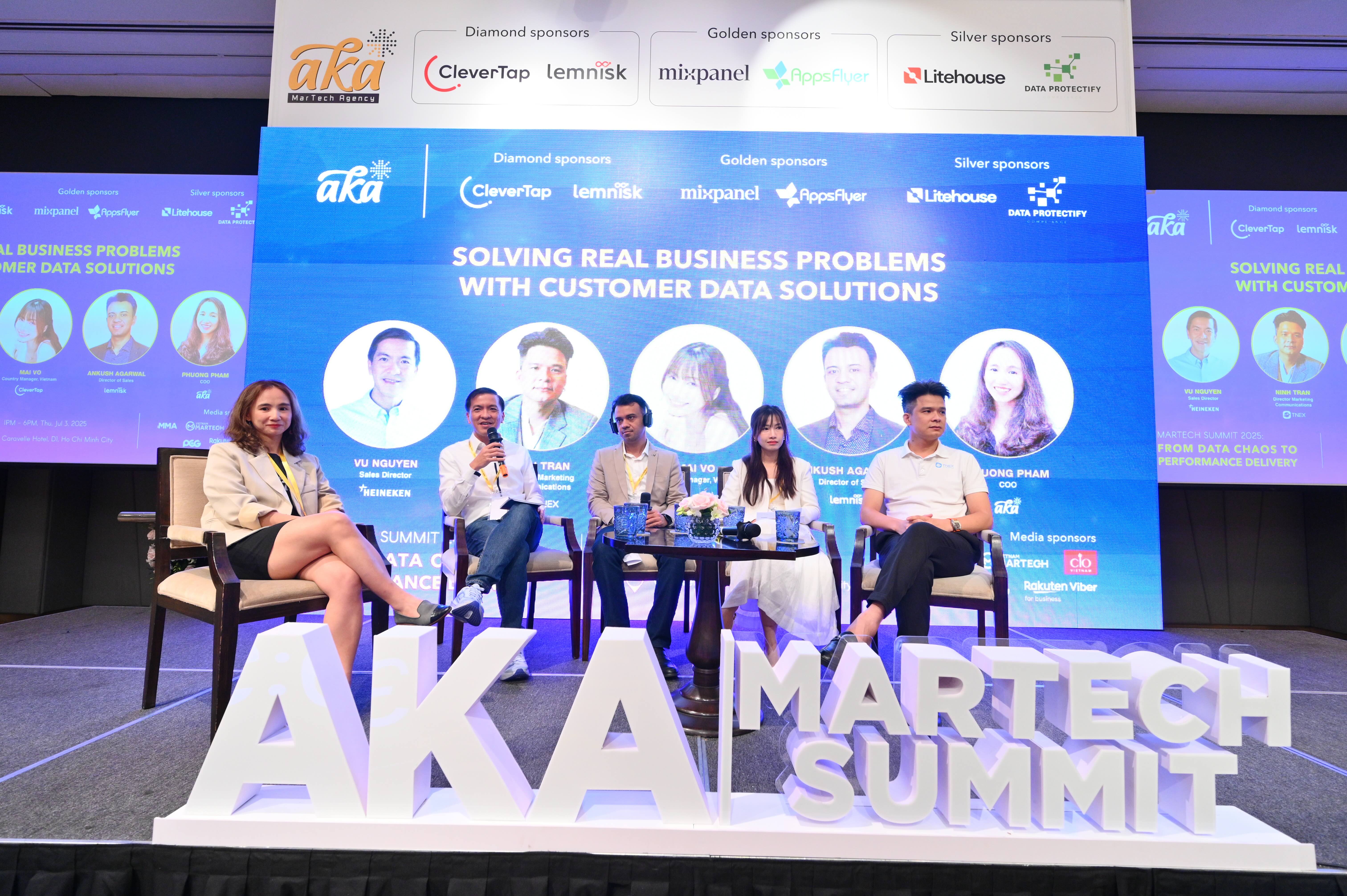 Martech Summit 2025: From Data Chaos to Performance Delivery — photo 5