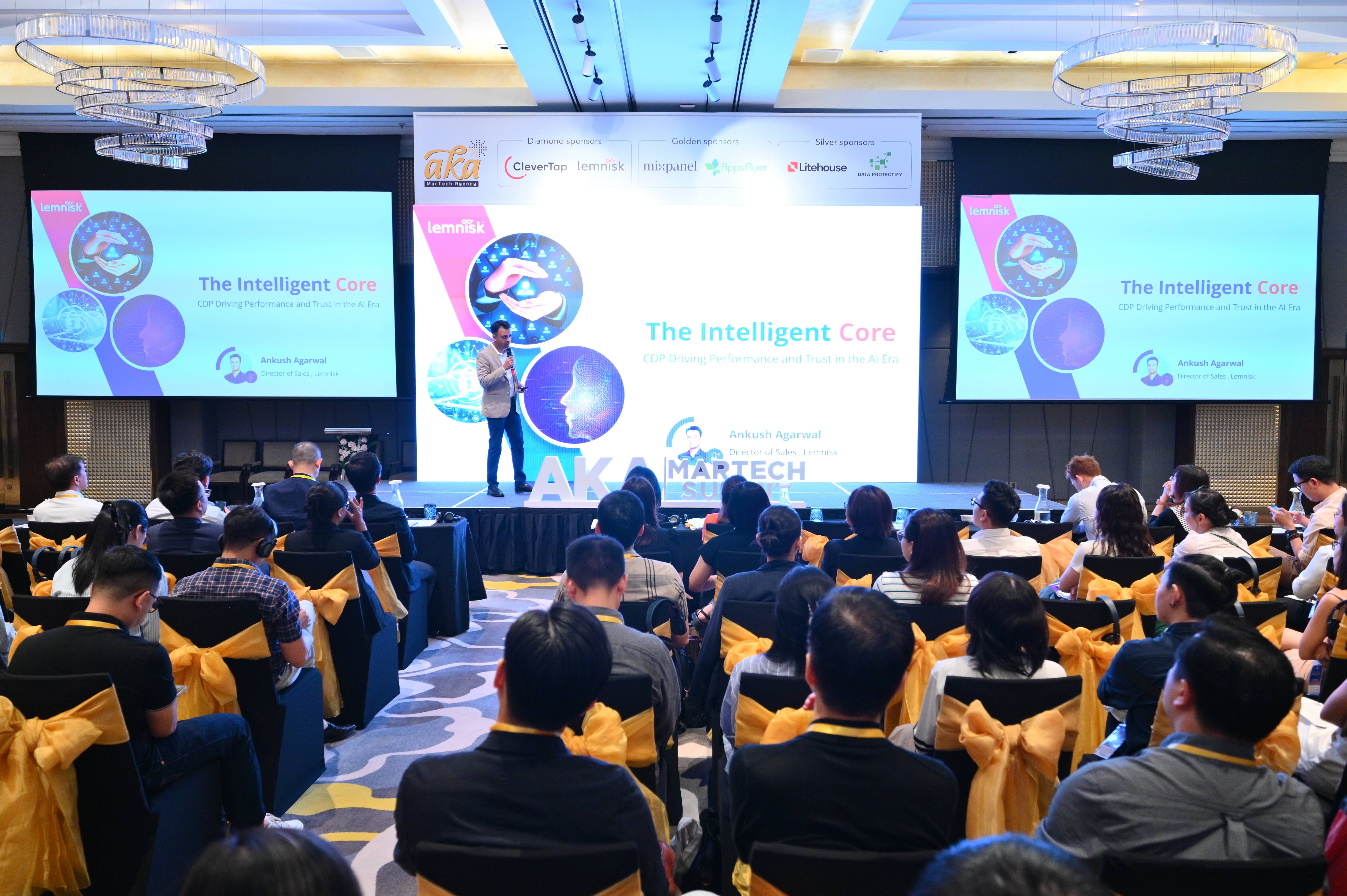 Martech Summit 2025: From Data Chaos to Performance Delivery — photo 6