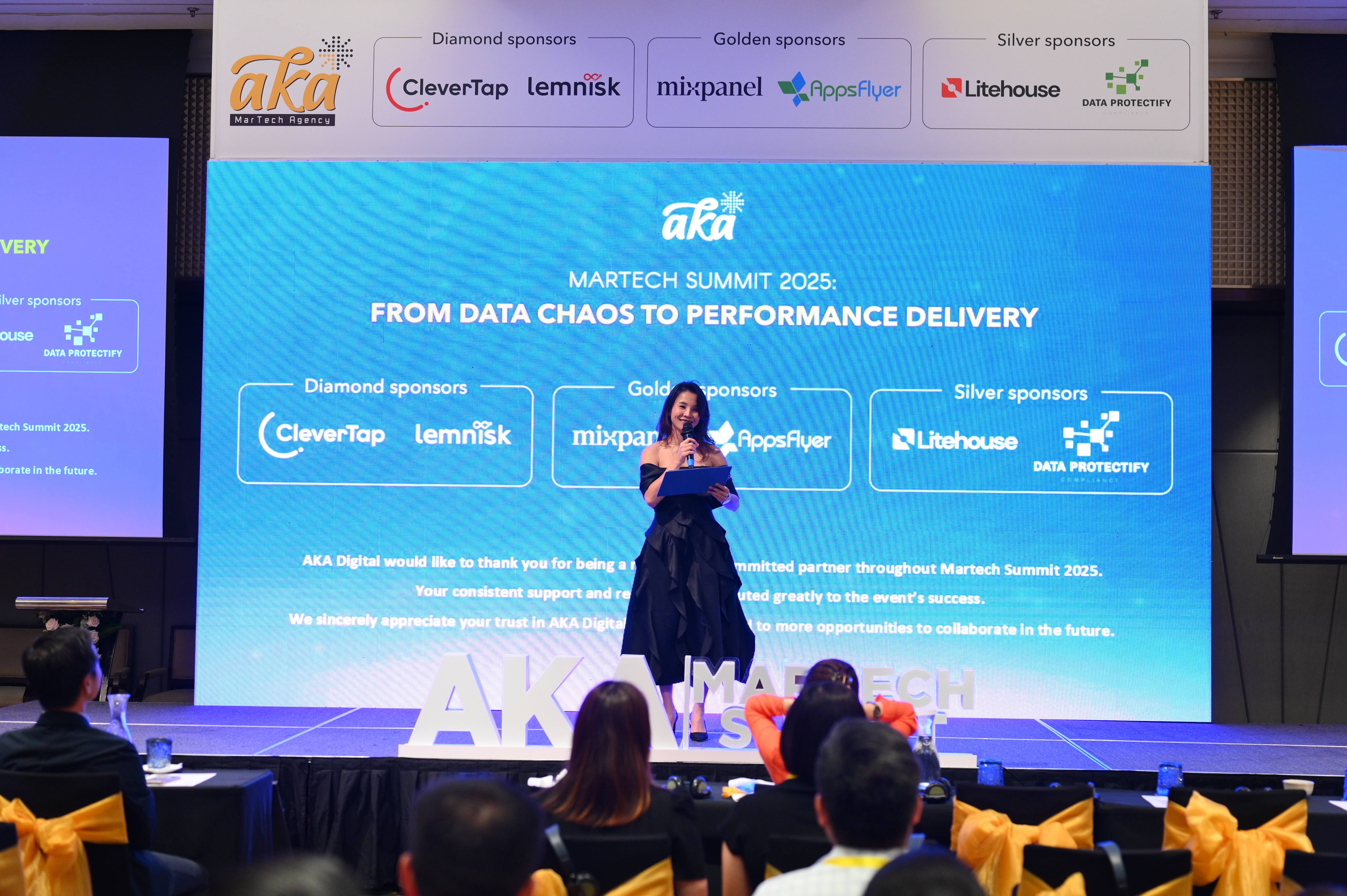 Martech Summit 2025: From Data Chaos to Performance Delivery — photo 7