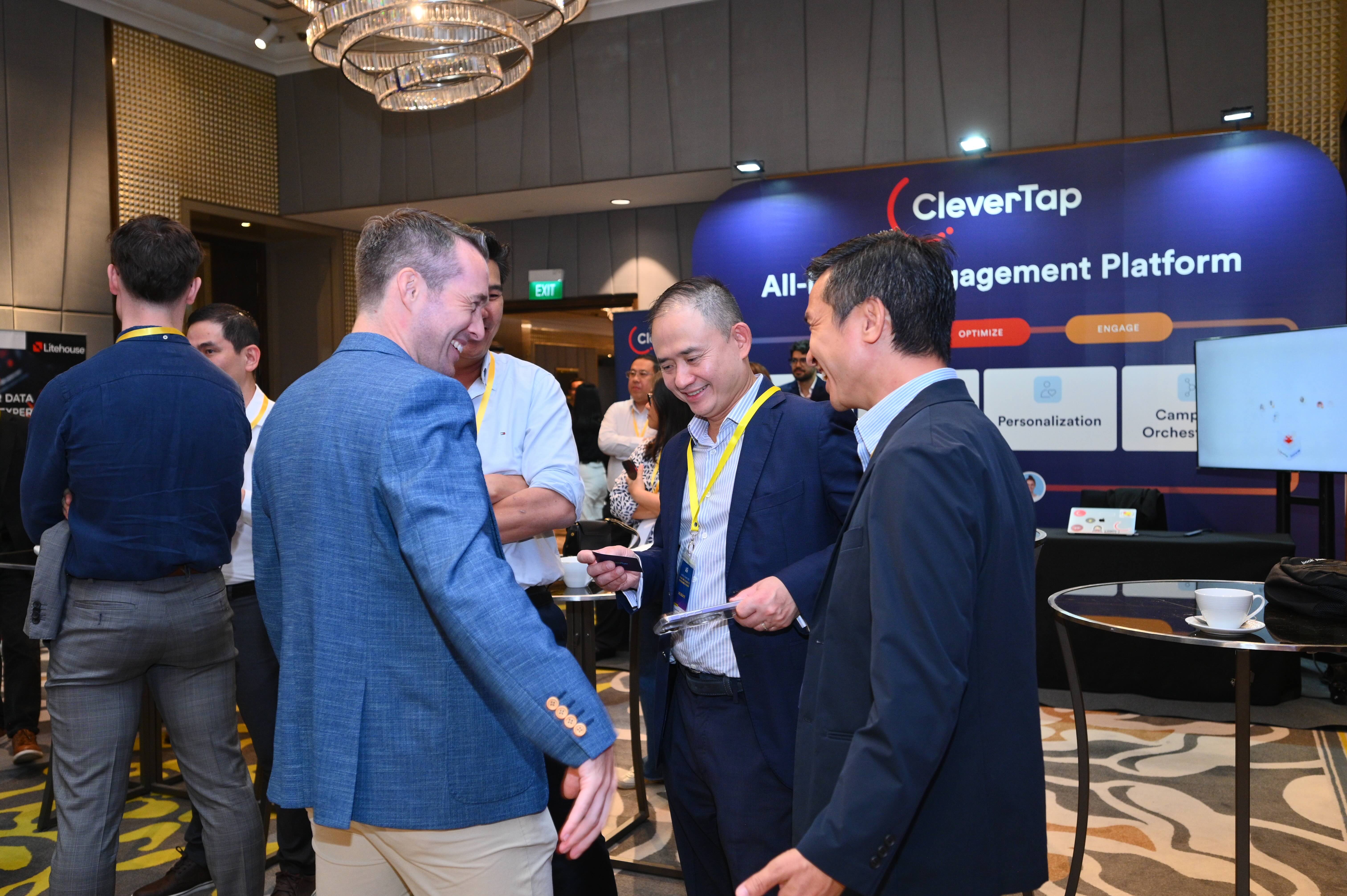 Martech Summit 2025: From Data Chaos to Performance Delivery — photo 8