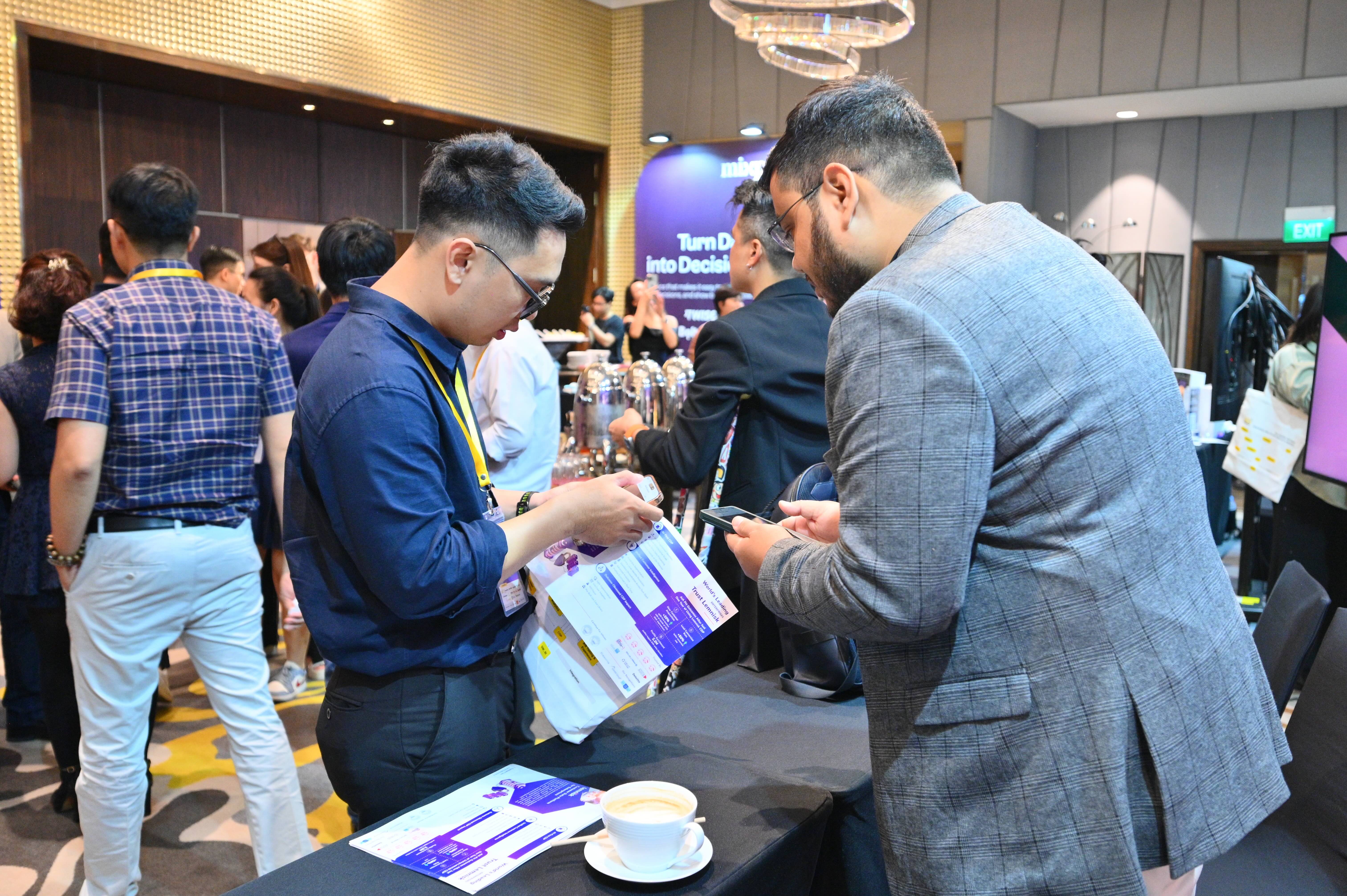 Martech Summit 2025: From Data Chaos to Performance Delivery — photo 11