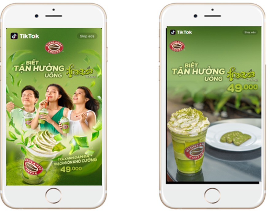 Highland Coffee case study